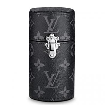 Louis Vuitton 100ML Travel Case Monogram Eclipse LS0207