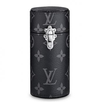 Louis Vuitton 200ML Travel Case Monogram Eclipse LS0208