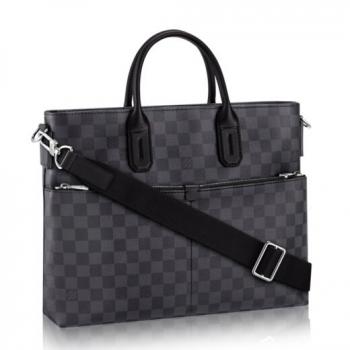 Louis Vuitton 7 Days A Week Damier Graphite N41564