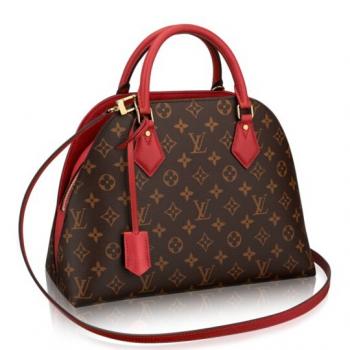 Louis Vuitton Alma BNB Bag Monogram Canvas M41779