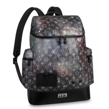 Louis Vuitton Alpha Backpack Monogram Galaxy M44174