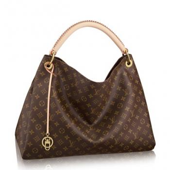 Louis Vuitton Artsy GM Bag Monogram Canvas M40259