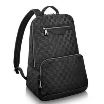 Louis Vuitton Avenue Backpack Damier Infini N41043