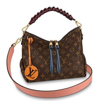 Louis Vuitton Beaubourg Hobo Mini Monogram Canvas M55090