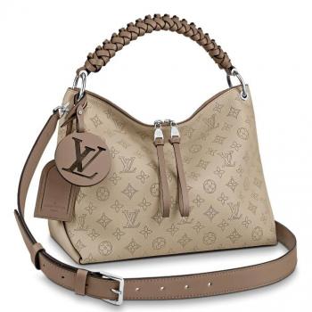 Louis Vuitton Beaubourg Hobo MM Mahina Leather M56084