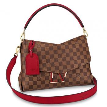 Louis Vuitton Beaubourg MM Bag Damier Ebene N40176