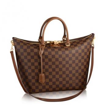 Louis Vuitton Belmont Bag Damier Ebene N63169