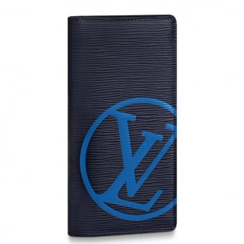 Louis Vuitton Brazza Wallet Epi Leather M67911