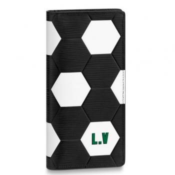 Louis Vuitton Brazza Wallet FIFA World Cup M63294