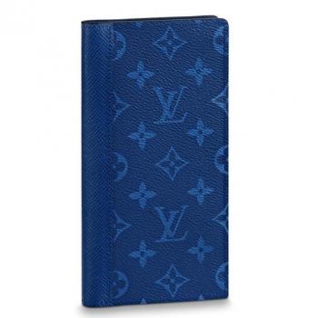 Louis Vuitton Brazza Wallet Taigarama Pacific M30297