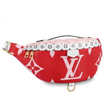 Louis Vuitton Bumbag Giant Monogram Canvas M44575