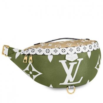 Louis Vuitton Bumbag Giant Monogram Canvas M44611