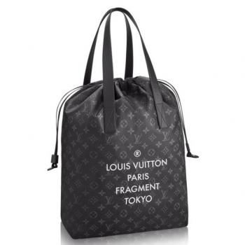 Louis Vuitton Cabas Light Monogram Eclipse Flash M43417