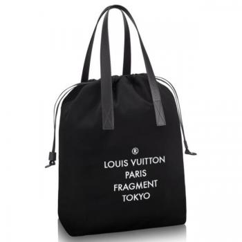 Louis Vuitton Cabas Light Textile Bag M43415