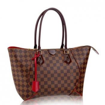 Louis Vuitton Caïssa MM Bag Damier Ebene N41548