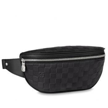 Louis Vuitton Campus Bumbag Damier Infini N40298