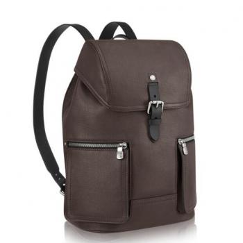 Louis Vuitton Canyon Backpack Utah Leather M54959