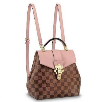 Louis Vuitton Clapton Backpack Damier Ebene N42262