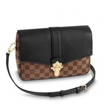 Louis Vuitton Clapton PM Bag Damier Ebene N44243