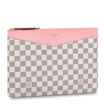 Louis Vuitton Daily Pouch Damier Azur N60260