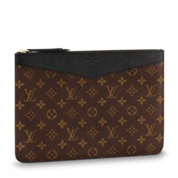 Louis Vuitton Daily Pouch Monogram Canvas M62048