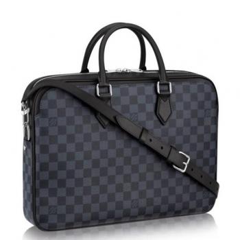 Louis Vuitton Dandy MM Bag Damier Cobalt N44000