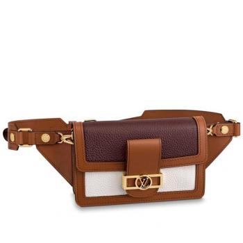 Louis Vuitton Dauphine Bumbag Taurillon M58881