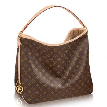 Louis Vuitton Delightful GM Bag Monogram Canvas M41577