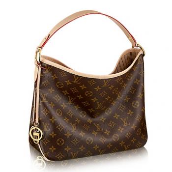 Louis Vuitton Delightful MM Bag Monogram Canvas M50156