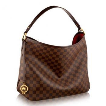 Louis Vuitton Delightful PM Bag Damier Ebene N41459