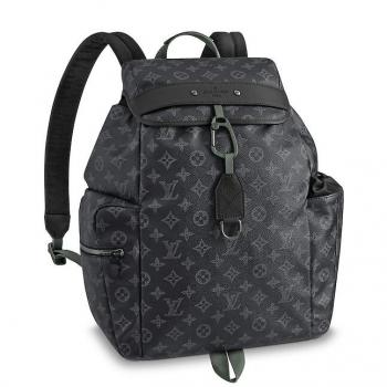 Louis Vuitton Discovery Backpack Monogram Eclipse M43694