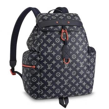 Louis Vuitton Discovery Backpack Monogram Ink M43693