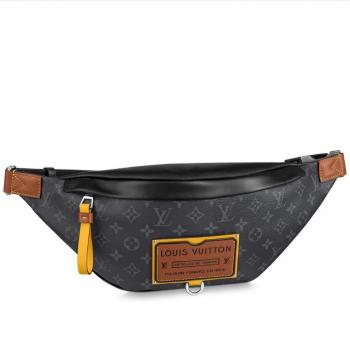 Louis Vuitton Discovery Bumbag Monogram Eclipse M45220