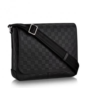 Louis Vuitton District PM Bag Damier Infini N41286