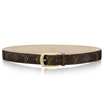 Louis Vuitton Ellipse Belt Monogram Canvas M6919Q