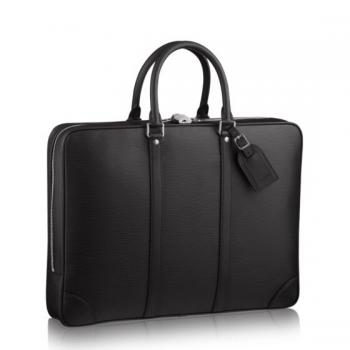 Louis Vuitton Epi Porte Documents Voyage M41142