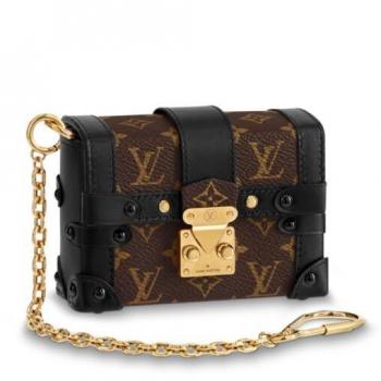 Louis Vuitton Essential Trunk Bag Monogram M62553