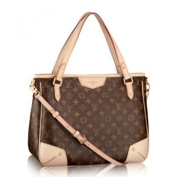 Louis Vuitton Estrela MM Bag Monogram Canvas M41232