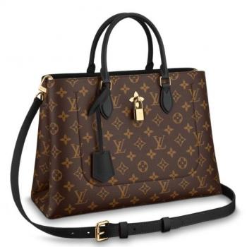 Louis Vuitton Flower Tote Monogram Canvas M43550