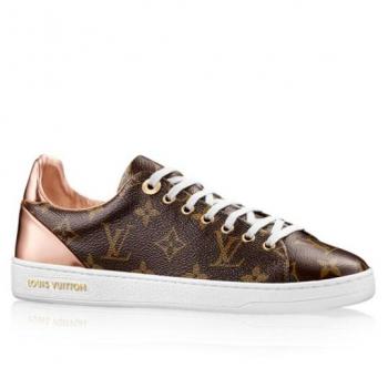 Louis Vuitton Frontrow Sneaker Monogram Canvas