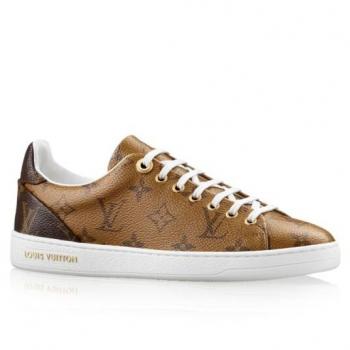 Louis Vuitton Frontrow Sneaker Monogram Reverse