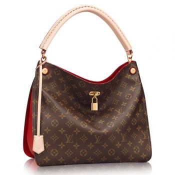 Louis Vuitton Gaïa Bag Monogram Canvas M41620