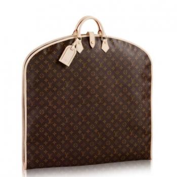 Louis Vuitton Garment Cover Monogram Canvas M23400