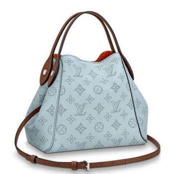 Louis Vuitton Hina PM Bag Mahina Leather M52975