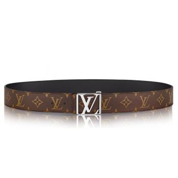 Louis Vuitton Hockenheim 40MM Belt Monogram M9245T