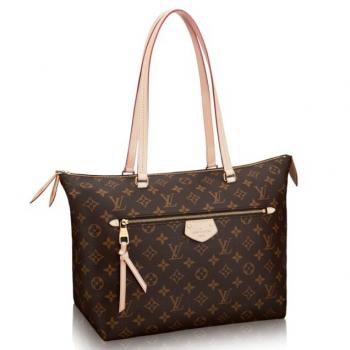 Louis Vuitton Iena MM Bag Monogram Canvas M42267