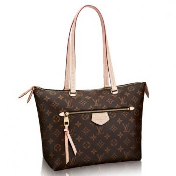 Louis Vuitton Iena PM Bag Monogram Canvas M42268