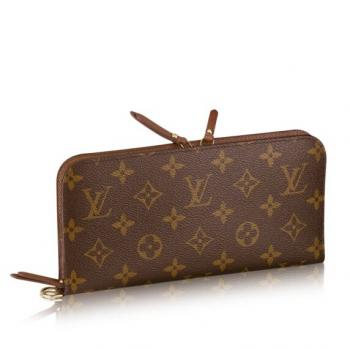 Louis Vuitton Insolite Wallet Monogram Canvas M60042