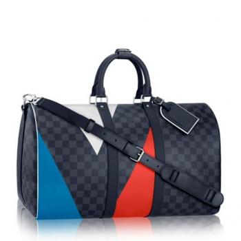 Louis Vuitton Keepall Bandouliere 45 Regatta N41617