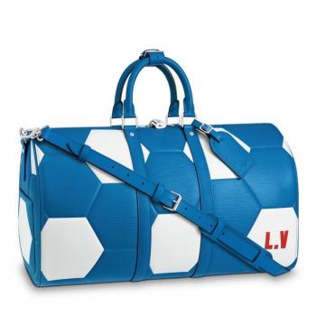 Louis Vuitton Keepall Bandouliere 50 FIFA World Cup M52120